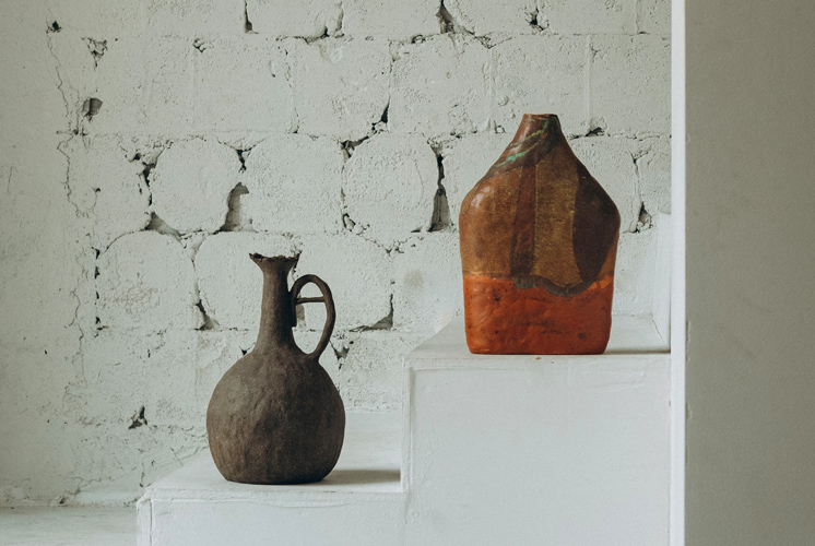 Handmade Vases